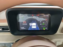 Wuling Hongguang MINIEV Third Generation 215km Youth Edition - ფოტო 12