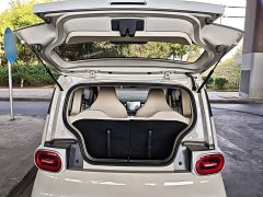 Wuling Hongguang MINIEV Third Generation 215km Youth Edition - ფოტო 19