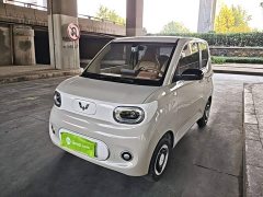 Wuling Hongguang MINIEV Third Generation 215km Youth Edition - ფოტო 2
