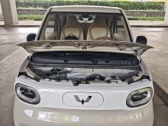 Wuling Hongguang MINIEV Third Generation 215km Youth Edition - ფოტო 20
