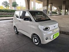 Wuling Hongguang MINIEV Third Generation 215km Youth Edition - ფოტო 4