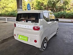 Wuling Hongguang MINIEV Third Generation 215km Youth Edition - ფოტო 7