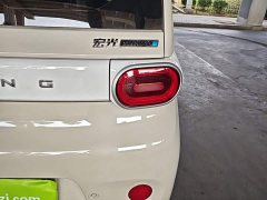 Wuling Hongguang MINIEV Third Generation 215km Youth Edition - ფოტო 8
