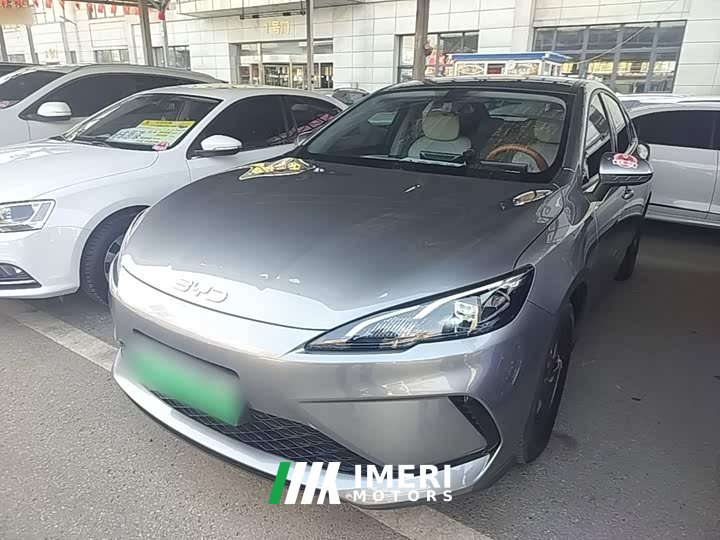 BYD Seagull 05 DM-i Smart Drive Edition 55KM Luxury - ავტომობილი ჩინეთიდან