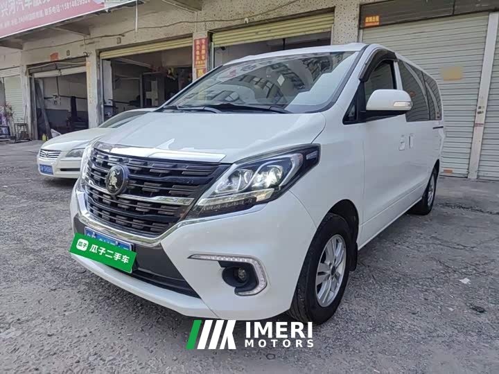 Dongfeng Fengxing M7 1.8T Manual Luxury - ავტომობილი ჩინეთიდან