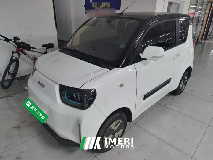 Beijing Yuan Bao 2022 Smart Cute Edition - ავტომობილი ჩინეთიდან