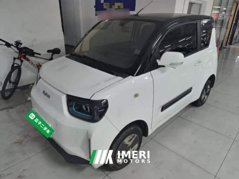 2024 Beijing Yuan Bao 2022 Smart Cute Edition - ავტომობილი ჩინეთიდან