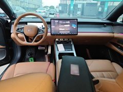 BYD Han L DM-p Four-Wheel Drive Lidar Flagship - ფოტო 10