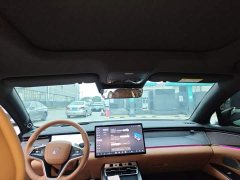BYD Han L DM-p Four-Wheel Drive Lidar Flagship - ფოტო 18