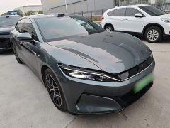 BYD Han L DM-p Four-Wheel Drive Lidar Flagship - ფოტო 4