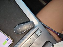 BYD Han L DM-p Four-Wheel Drive Lidar Flagship - ფოტო 9
