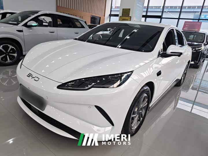 BYD Dolphin 06 2025 EV 545KM Deluxe Edition - ავტომობილი ჩინეთიდან