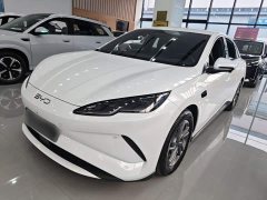 BYD Dolphin 06 2025 EV 545KM Deluxe Edition - ფოტო 2