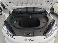 BYD Dolphin 06 2025 EV 545KM Deluxe Edition - ფოტო 20