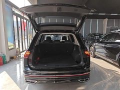 Volkswagen Tiguan L 330TSI Automatic FWD R-Line Comfort Edition - ფოტო 19