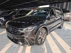 Volkswagen Tiguan L 330TSI Automatic FWD R-Line Comfort Edition - ფოტო 2