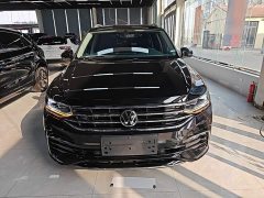 Volkswagen Tiguan L 330TSI Automatic FWD R-Line Comfort Edition - ფოტო 3