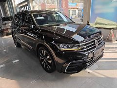 Volkswagen Tiguan L 330TSI Automatic FWD R-Line Comfort Edition - ფოტო 4