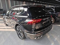 Volkswagen Tiguan L 330TSI Automatic FWD R-Line Comfort Edition - ფოტო 5