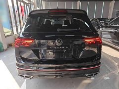 Volkswagen Tiguan L 330TSI Automatic FWD R-Line Comfort Edition - ფოტო 6