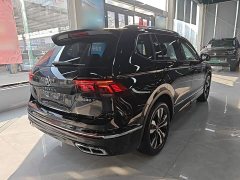 Volkswagen Tiguan L 330TSI Automatic FWD R-Line Comfort Edition - ფოტო 7