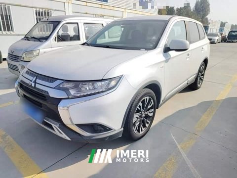 2021 Mitsubishi Outlander 2020 2.0L FWD Comfort 5-Seater - ავტომობილი ჩინეთიდან