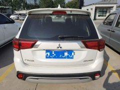 Mitsubishi Outlander 2020 2.0L FWD Comfort 5-Seater - ფოტო 19