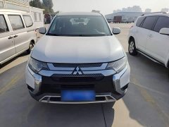 Mitsubishi Outlander 2020 2.0L FWD Comfort 5-Seater - ფოტო 3