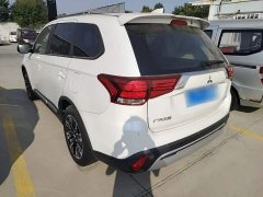 Mitsubishi Outlander 2020 2.0L FWD Comfort 5-Seater - ფოტო 5