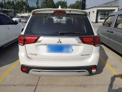 Mitsubishi Outlander 2020 2.0L FWD Comfort 5-Seater - ფოტო 6