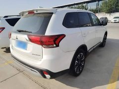 Mitsubishi Outlander 2020 2.0L FWD Comfort 5-Seater - ფოტო 7