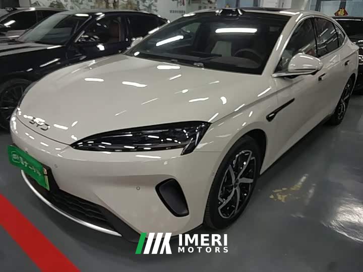 BYD Dolphin 07 DM-i 2026 DM-i 1.5T 230km Flagship - ავტომობილი ჩინეთიდან