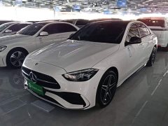 Mercedes-Benz C-Class Facelift C 260 L Midnight Sport Edition - ფოტო 1