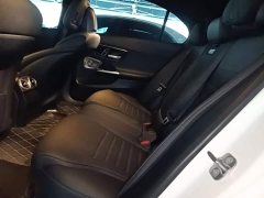 Mercedes-Benz C-Class Facelift C 260 L Midnight Sport Edition - ფოტო 17
