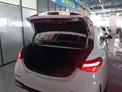Mercedes-Benz C-Class Facelift C 260 L Midnight Sport Edition - ფოტო 19
