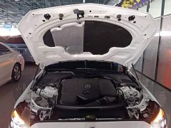 Mercedes-Benz C-Class Facelift C 260 L Midnight Sport Edition - ფოტო 20