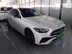 Mercedes-Benz C-Class Facelift C 260 L Midnight Sport Edition - ფოტო 4