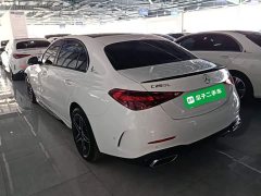 Mercedes-Benz C-Class Facelift C 260 L Midnight Sport Edition - ფოტო 5