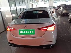 Mercedes-Benz C-Class Facelift C 260 L Midnight Sport Edition - ფოტო 6