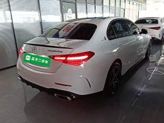 Mercedes-Benz C-Class Facelift C 260 L Midnight Sport Edition - ფოტო 7