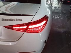 Mercedes-Benz C-Class Facelift C 260 L Midnight Sport Edition - ფოტო 8