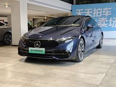 Mercedes-Benz EQS 450 Edition - ფოტო 1