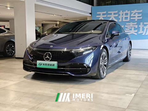 2024 Mercedes-Benz EQS 450 Edition - ავტომობილი ჩინეთიდან