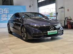 Mercedes-Benz EQS 450 Edition - ფოტო 3