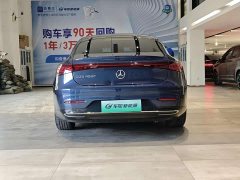 Mercedes-Benz EQS 450 Edition - ფოტო 8