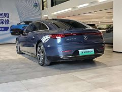 Mercedes-Benz EQS 450 Edition - ფოტო 9