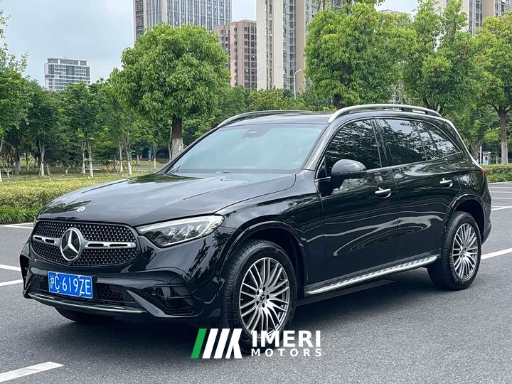 Mercedes-Benz GLC Facelift GLC 300 L 4MATIC Dynamic 5-Seater - ავტომობილი ჩინეთიდან