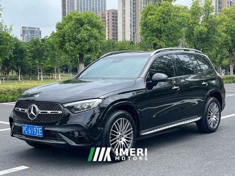 2024 Mercedes-Benz GLC Facelift GLC 300 L 4MATIC Dynamic 5-Seater - ავტომობილი ჩინეთიდან