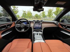 Mercedes-Benz GLC Facelift GLC 300 L 4MATIC Dynamic 5-Seater - ფოტო 11