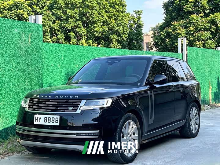 Land Rover Range Rover 3.0 L6 360PS Prestige Edition - ავტომობილი ჩინეთიდან
